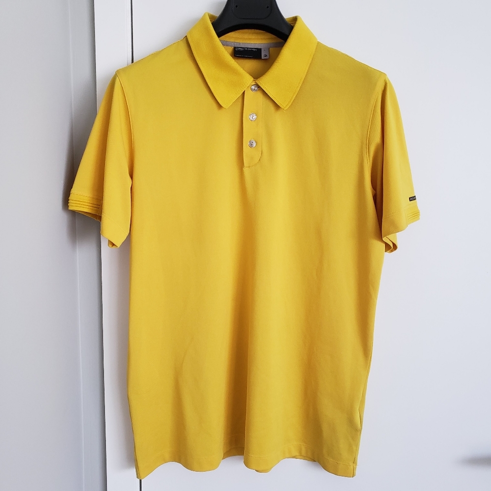 Porsche Design Men's Polo Shirt
